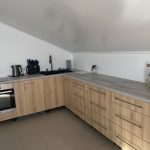 Угловая кухня СтильТренд 5,1 метров (дуб юкон)