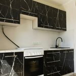 Прямая кухня Сатурн 2,3 метра (марквина)