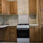 Угловая кухня Салапия 3,7 метра (дуб юкон)