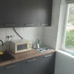 Угловая кухня ФьюжнСтиль 3,4 метра (графитный)