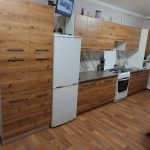 Прямая кухня Нео 4,2 метра (дуб юкон)