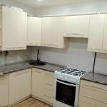 Угловая кухня Арт 4,5 метра (ванильная)