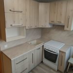 Угловая кухня Кремона 3,2 метра (дуб сонома)