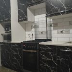 Угловая кухня Блэнд 4,1 метра (марквина)