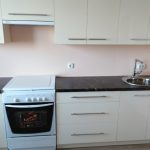 Прямая кухня Свет 2,4 метра (белая)