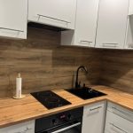 Угловая кухня Тимгад 3,3 метра (белая)