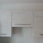 Угловая кухня Венера 3,9 метра (ледяное дерево)