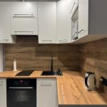 Угловая кухня Тимгад 3,3 метра (белая)