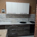 Прямая кухня Модерн Плюс 2,7 метра (бодега/сосна Джексон)