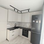 Угловая кухня Идиллия 4,5 метра (белая)