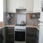 Угловая кухня Новый Взгляд 2,8 метра (бодега/сосна джексон)