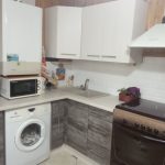 Угловая кухня СтильЛайн 3,2 метра (белый/сосна джексон)