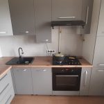 Угловая кухня Лофт Грей 4,5 метра (серая)