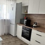 Прямая кухня Аврора 3 метра (белый)