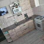 Угловая кухня Брауни 4,5 метра (дуб юкон)